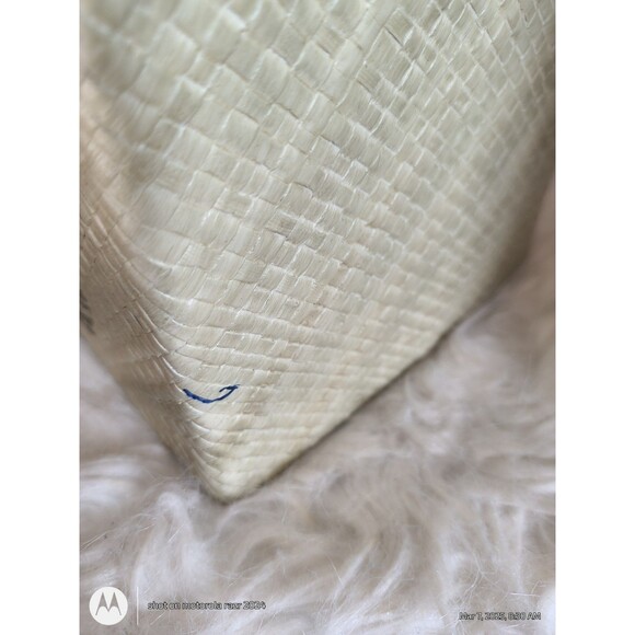 Tommy Bahama Home Montauk Drifter Green Tissue Box Cover Palm Leaf 6.5” X 5.5” - Picture 4 of 14